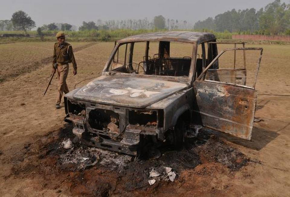 BULANDSHAHRINCIDENT