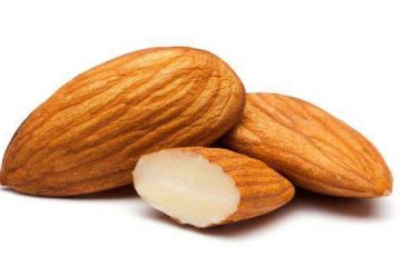 almonds