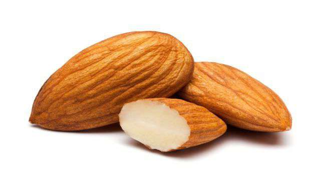 almonds